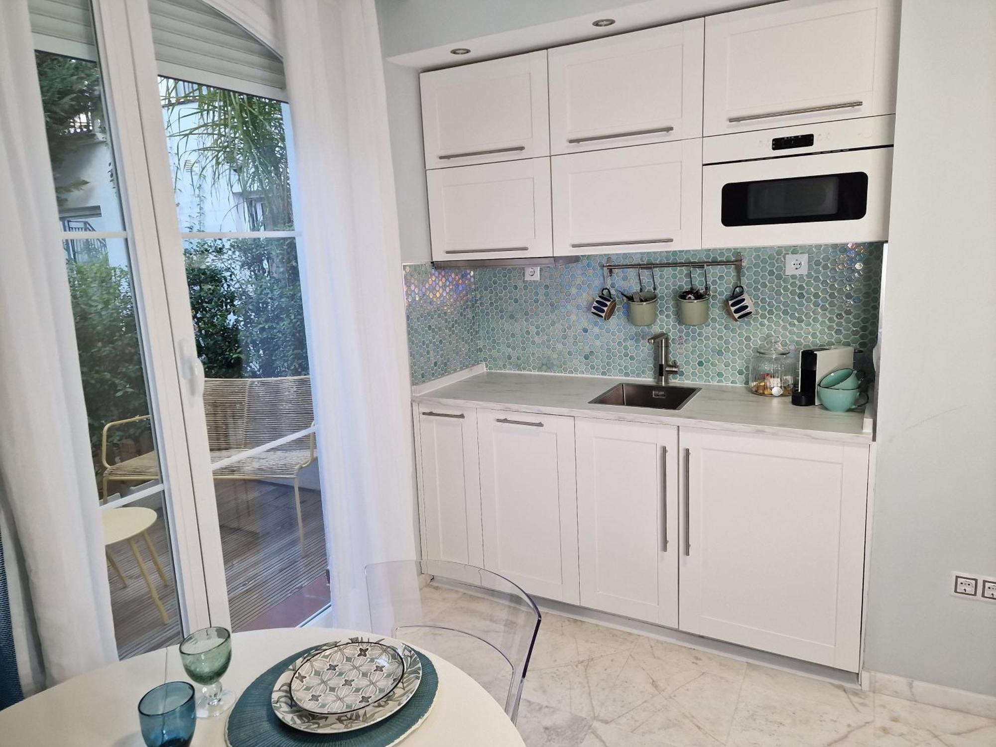 Sun & Palms - Cozy Flat In Quiet Neighbourhood With A Great Pool Area Leilighet Málaga Eksteriør bilde