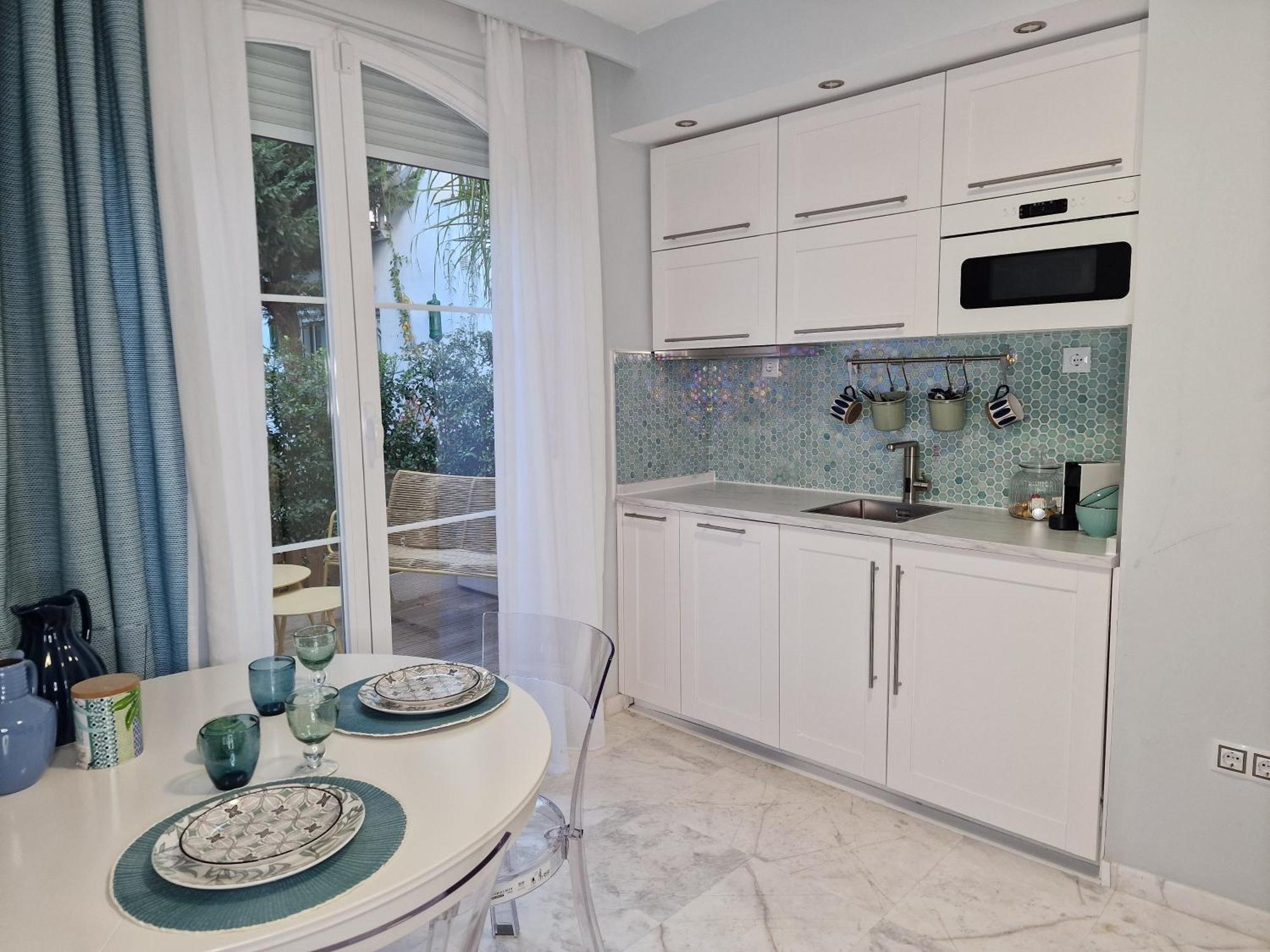 Sun & Palms - Cozy Flat In Quiet Neighbourhood With A Great Pool Area Leilighet Málaga Eksteriør bilde