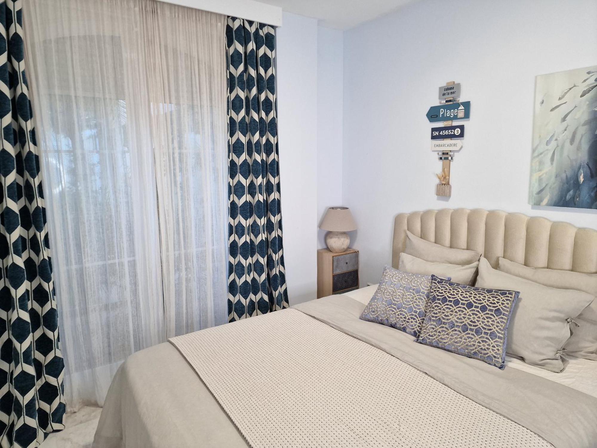 Sun & Palms - Cozy Flat In Quiet Neighbourhood With A Great Pool Area Leilighet Málaga Eksteriør bilde
