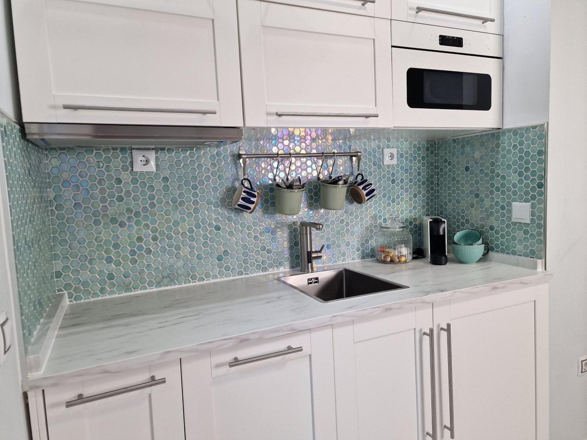 Sun & Palms - Cozy Flat In Quiet Neighbourhood With A Great Pool Area Leilighet Málaga Eksteriør bilde
