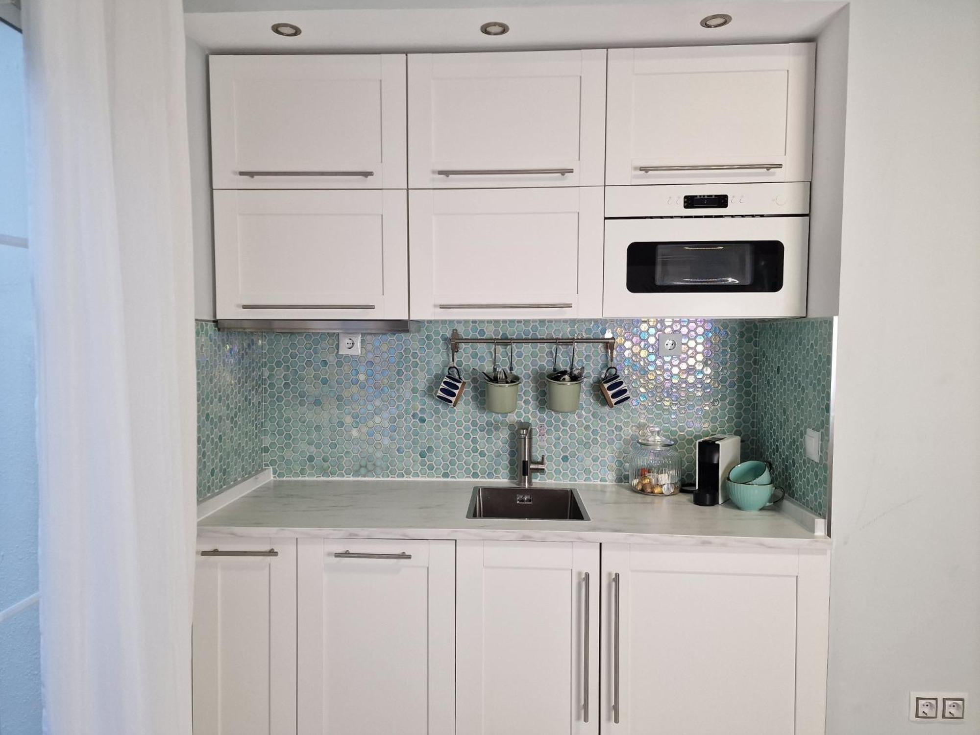 Sun & Palms - Cozy Flat In Quiet Neighbourhood With A Great Pool Area Leilighet Málaga Eksteriør bilde