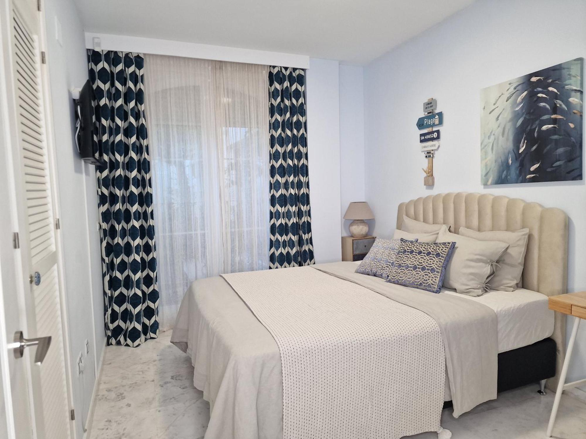 Sun & Palms - Cozy Flat In Quiet Neighbourhood With A Great Pool Area Leilighet Málaga Eksteriør bilde