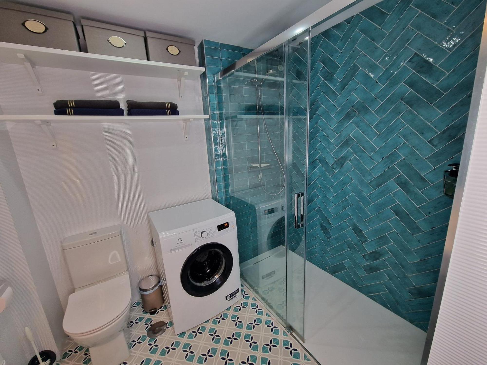 Sun & Palms - Cozy Flat In Quiet Neighbourhood With A Great Pool Area Leilighet Málaga Eksteriør bilde