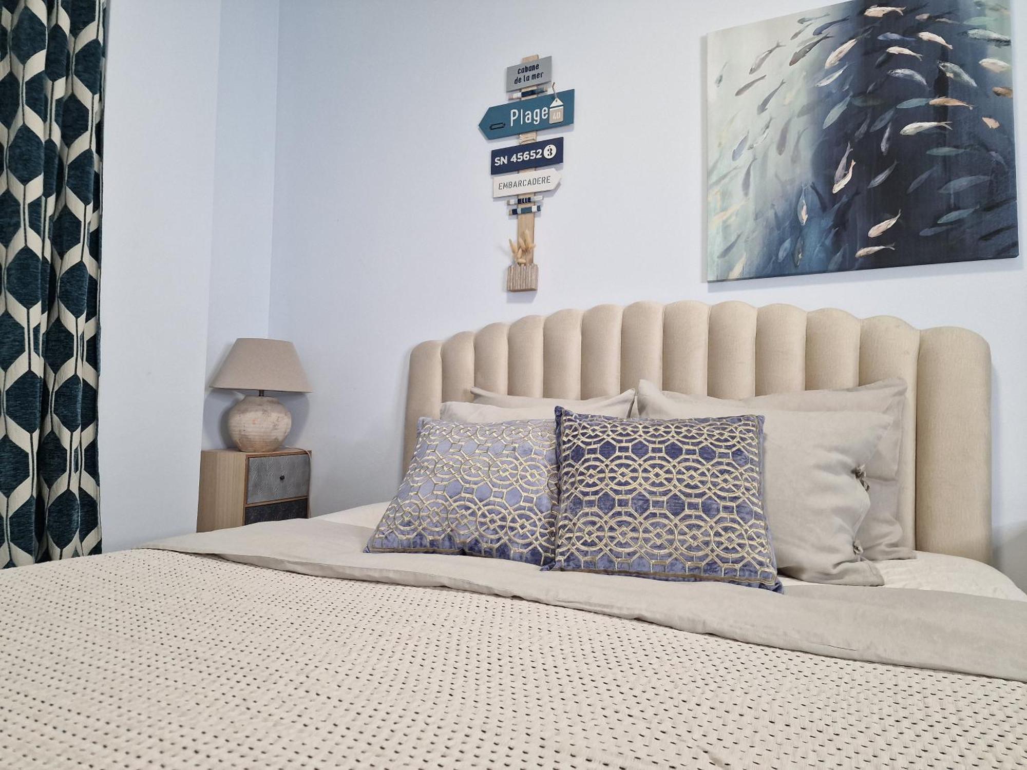 Sun & Palms - Cozy Flat In Quiet Neighbourhood With A Great Pool Area Leilighet Málaga Eksteriør bilde
