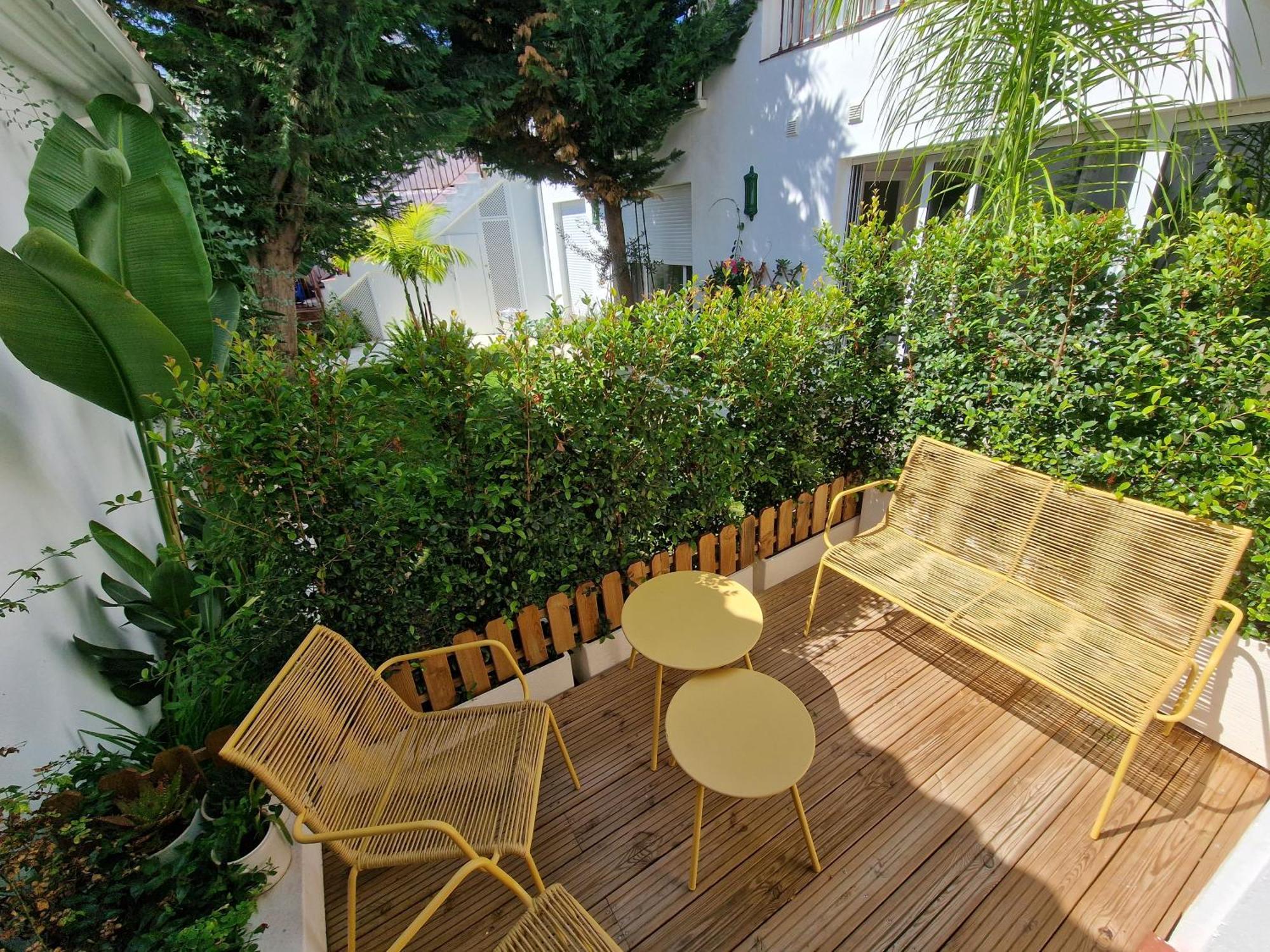 Sun & Palms - Cozy Flat In Quiet Neighbourhood With A Great Pool Area Leilighet Málaga Eksteriør bilde