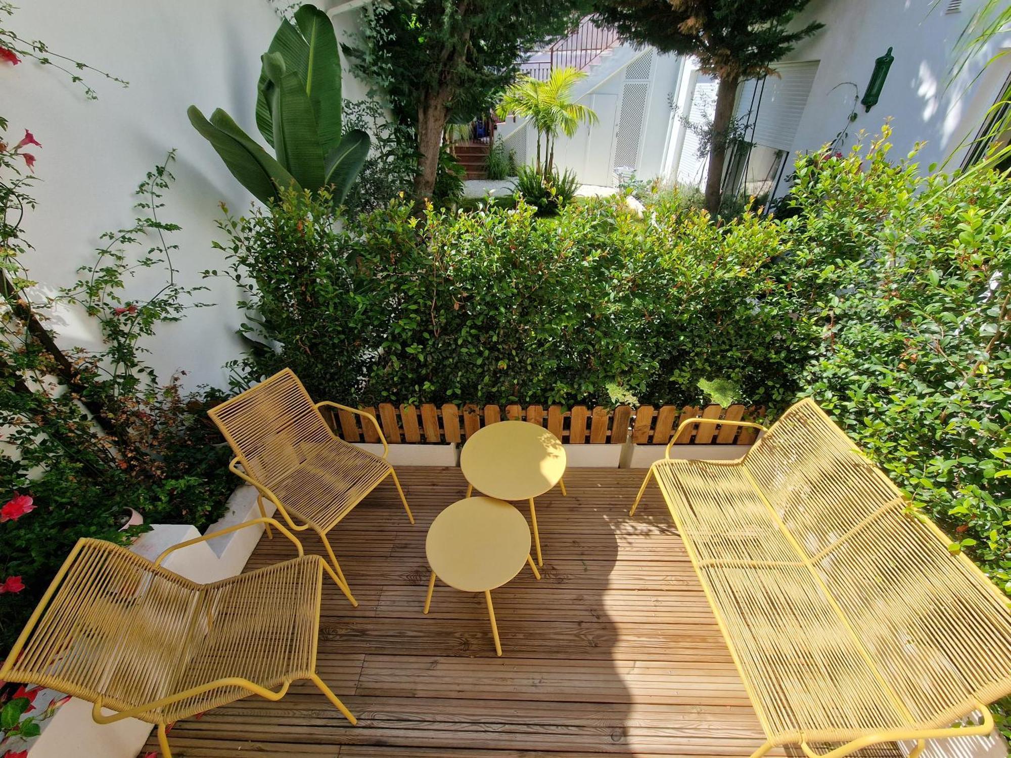 Sun & Palms - Cozy Flat In Quiet Neighbourhood With A Great Pool Area Leilighet Málaga Eksteriør bilde