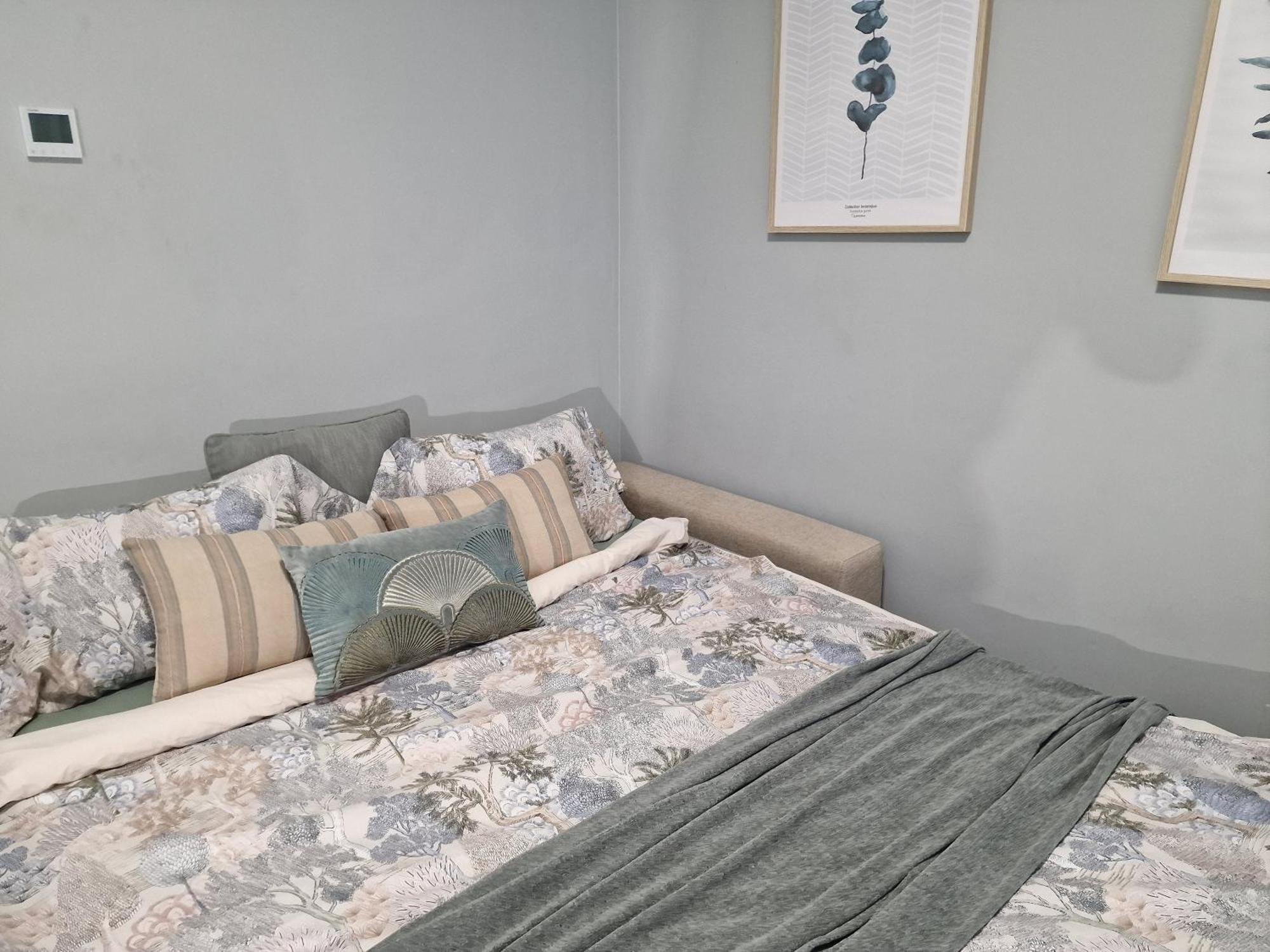 Sun & Palms - Cozy Flat In Quiet Neighbourhood With A Great Pool Area Leilighet Málaga Eksteriør bilde