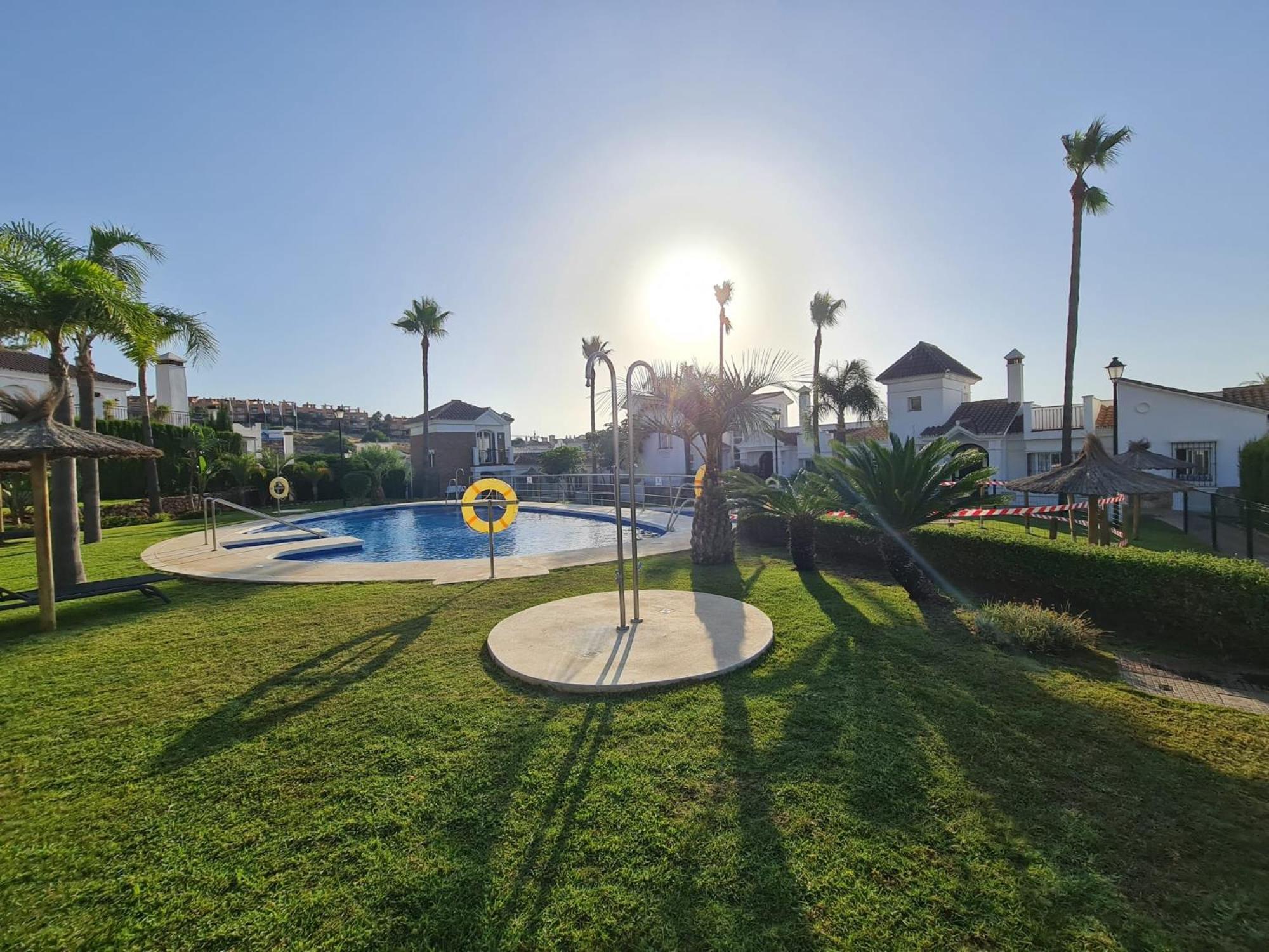 Sun & Palms - Cozy Flat In Quiet Neighbourhood With A Great Pool Area Leilighet Málaga Eksteriør bilde